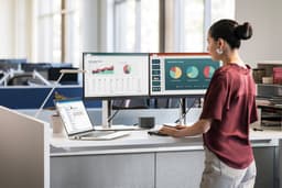 HP ProBook 450 G8 Notebook Zilver 39,6 cm (15.6") 1920 x 1080 Pixels Intel Core i3-11xxx 8 GB DDR4-SDRAM 256 GB SSD Wi-Fi 6 (802.11ax) Windows 10 Pro — thumbnail 3