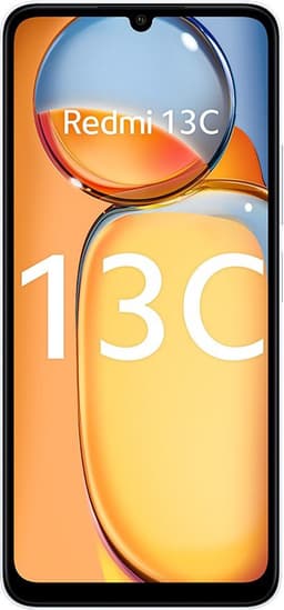 Xiaomi Redmi 13C 4G - 8GB/256GB - Glacier Wit — thumbnail 3