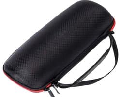Draagtas bescherming geschikt voor JBL Pulse 4 - Reistas Hard case