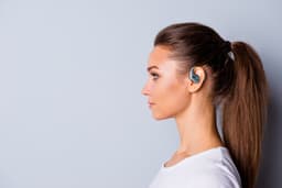 JVC HA-NP50T-G - Bluetooth Nearphone - Groen — thumbnail 4