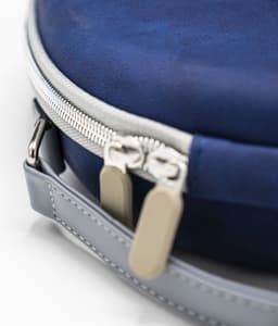 PREMIUM TCH Case voor AirPods Max - Hoes - Cover - Blauw - Always on magneet - Always Off - Hard Case - Accessoires — thumbnail 4