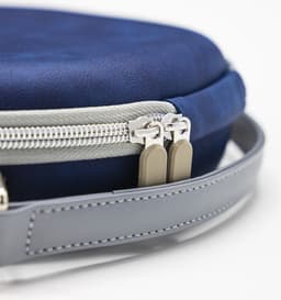 PREMIUM TCH Case voor AirPods Max - Hoes - Cover - Blauw - Always on magneet - Always Off - Hard Case - Accessoires — thumbnail 5