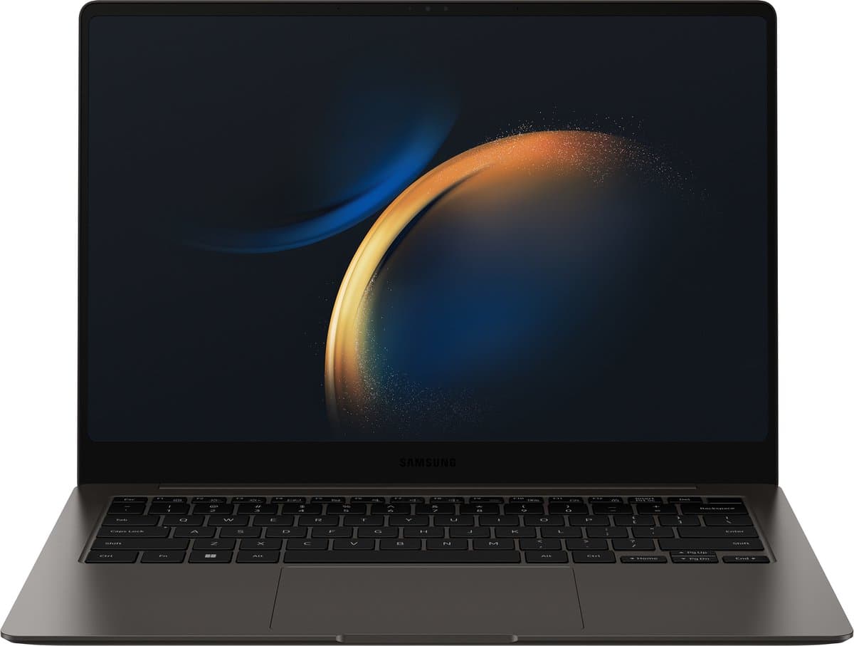 Samsung Galaxy Book3 Pro - intel i5 - 16GB/512GB - Amoled - Qwerty — afbeelding 1