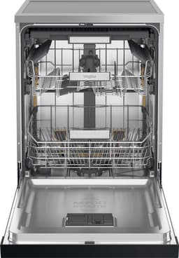 Whirlpool Vaatwasser | Model W7F HS41 X | Vrijstaand | 15 couverts | RVS | MaxiSpace-kuip — thumbnail 3