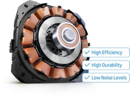Beko BCSA283E4SN - Inbouw koel-vriescombinatie - 271 l E — thumbnail 10