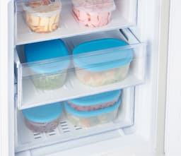 Beko BCSA283E4SN - Inbouw koel-vriescombinatie - 271 l E — thumbnail 9