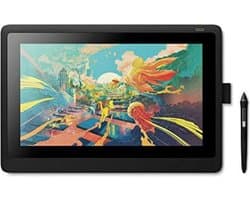Tekentablet Met Scherm - Grafische Tablet - Zwart - 16inch