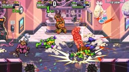 Teenage Mutant Ninja Turtles: Shredder's Revenge - Anniversary Edition — thumbnail 11
