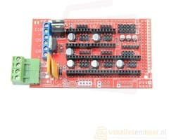 RAMPS 1.4 arduino 3D printer controller