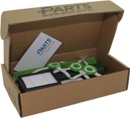 Stofzuiger onderdelen – Geschikt voor iRobot Roomba i7, E5, E6, E7 – Borstel Kit – HEPA Filter – 9delige set – Onderhoudsset – Zijborstel - Stofzuiger Vervangingsset — thumbnail 5