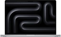 Apple Macbook Pro (2023) MRW63N/A - 16 inch - M3 Pro - 512 GB - Zilver — thumbnail 1