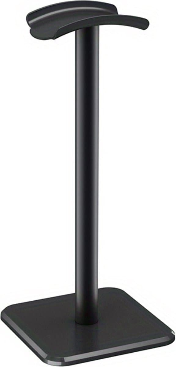 Livano Headset Hanger - Headset Houder - Stand - Standaard - Koptelefoon - Gaming - Zwart — afbeelding 1