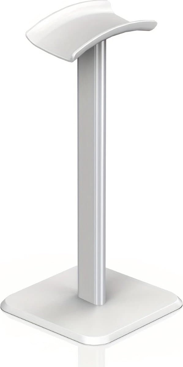 Livano Headset Stand - Headset Standaard - Headset Houder - Headset Hanger - Koptelefoon - Gaming - Wit — afbeelding 1