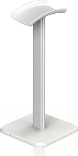Livano Headset Stand - Headset Standaard - Headset Houder - Headset Hanger - Koptelefoon - Gaming - Wit — thumbnail 1