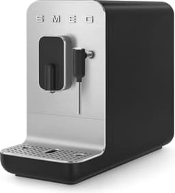 SMEG BCC12BLMEU - Espressomachine - Mat zwart - Volautomatisch met stoompijp — thumbnail 2