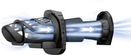 Bosch BHN24L Move - Kruimeldief - Zwart — thumbnail 10