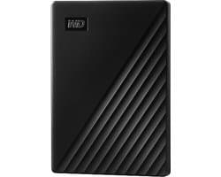 Western Digital My Passport - Externe Harde Schijf - 1 TB - Zwart