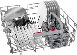 Bosch SBV4HAX48E - Serie 4 - XXL - Volledig integreerbare inbouw vaatwasser — thumbnail 9