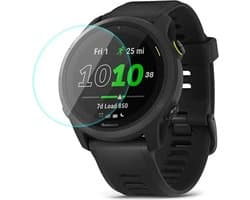 Strap-it Screen protector gehard glas - geschikt voor Garmin Forerunner 745