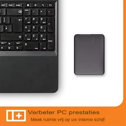 Externe Harde Schijf 4TB — thumbnail 3