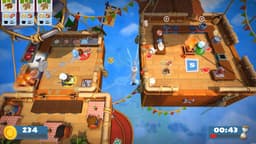 Overcooked 2 - Nintendo Switch - Code in Box — thumbnail 5