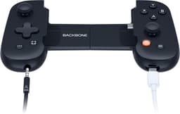 Backbone One (USB-C) - Mobiele Controller voor iPhone 15-serie en Android (2nd Gen) - Zwart — thumbnail 6