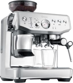 Sage the Barista Impress Stainless Steel SES876BSS - Pistonmachine - Assisted Tamping — thumbnail 4