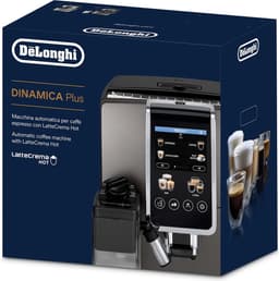 De'Longhi Dinamica Plus ECAM380.85.SB - Volautomatische espressomachines — thumbnail 4