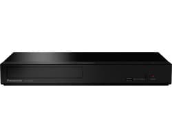 Panasonic DP-UB154 - Blu-Ray speler - 3D - Zwart