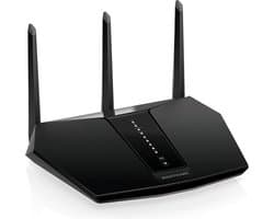 NETGEAR Nighthawk RAX30 - Router - WiFi Versterker - Dual-Band