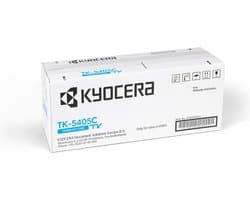 KYOCERA TK-5405C tonercartridge 1 stuk(s) Origineel Cyaan