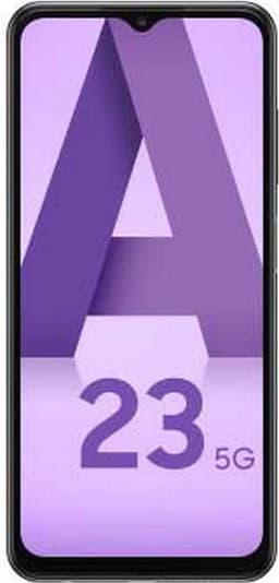 Samsung Galaxy A23 5G - 64 GB - Zwart — thumbnail 20