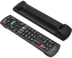 Universele Tv Afstandsbediening Voor Lcd/Led/Hdtv Afstandsbediening Voor Panasonic N2QAYB000572 N2QAYB000487