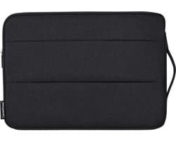 Laptophoes 15.6 Inch VV - Laptop Sleeve - Zwart