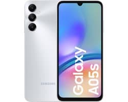 Samsung Galaxy A05s - 128GB - Silver — afbeelding 1