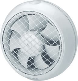 S&P HCM 225N Raamventilator - Wit — thumbnail 1
