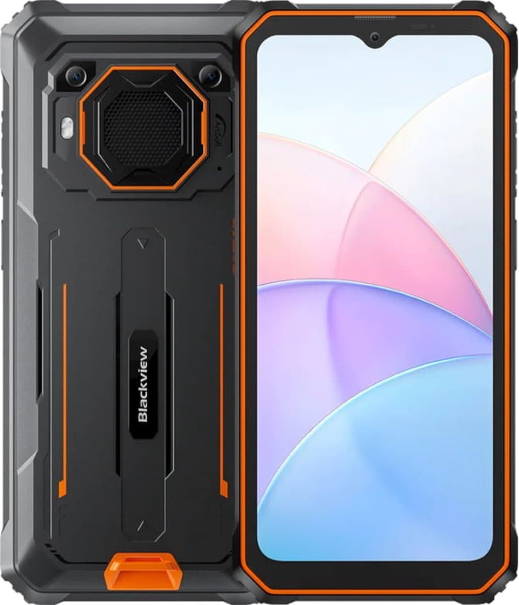 Blackview BV6200 4GB/64GB Orange — afbeelding 1