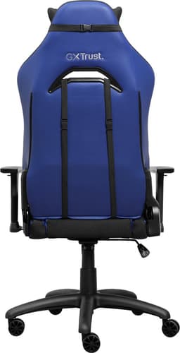 Trust GXT 714B Ruya - Gaming Stoel - Gamingstoel - Bureaustoel - Verstelbaar - Gamestoel - Gaming Chair - Blauw — thumbnail 5