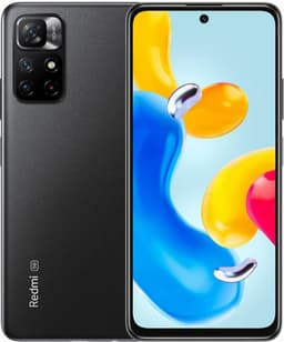 Xiaomi Redmi Note 11S - 5G 6/128 Midnight Black — thumbnail 2