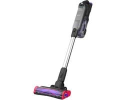 BLACK+DECKER Steelstofzuiger 21.6V 4.0Ah 2IN1 Brushless PET Steelstofzuiger met accessoires - BHFEA640WP-QW