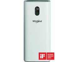 Whirlpool | AP330W | Luchtreiniger/Air Purifier | CADR 300 m³/u | Hepa Filter | Wit — thumbnail 1