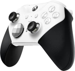 Xbox Elite Series 2 Draadloze Controller - Core Wit - Xbox Series X/S, Xbox One & PC — thumbnail 1