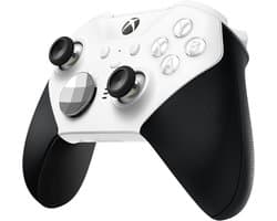 Xbox Elite Series 2 Draadloze Controller - Core Wit - Xbox Series X/S, Xbox One & PC