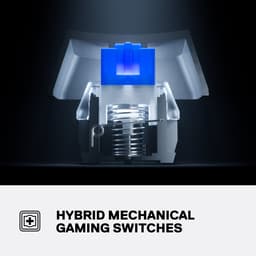 SteelSeries Apex 5 gaming toetsenbord — thumbnail 4