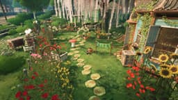 Garden Life: A Cozy Simulator - Nintendo Switch — thumbnail 2