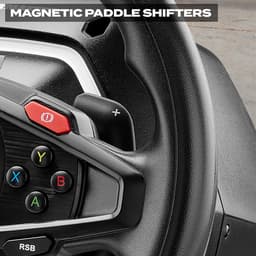 Thrustmaster T128-X + TH8S SHIFTER - Racestuur en Pedalen - Force Feedback - met shifter - voor PC, Xbox Series - geschikt voor Forza Horizon 6 — thumbnail 10