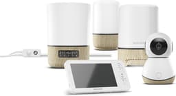 Maxi-Cosi Clean 3-in-1 - Luchtreiniger - HEPA filter - Verwijdert 99,97% van stof en pollen in de lucht — thumbnail 6