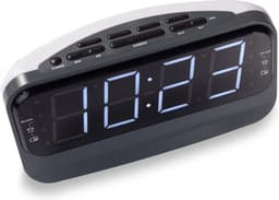Salora ALARMCLOCK616 - Wekker - Wekkerradio - AM/FM - Digitale Wekker — thumbnail 2