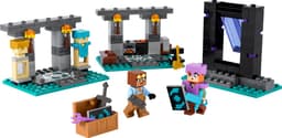LEGO Minecraft De wapensmederij - 21252 — thumbnail 3