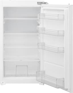 Inventum IKK1022D 102 cm energiezuinige inbouw koelkast - Zeer stil - Koeler - Superkoelen - Deuralarm - 154 liter - Vershoudlade - Deur op deur - Wit — thumbnail 7